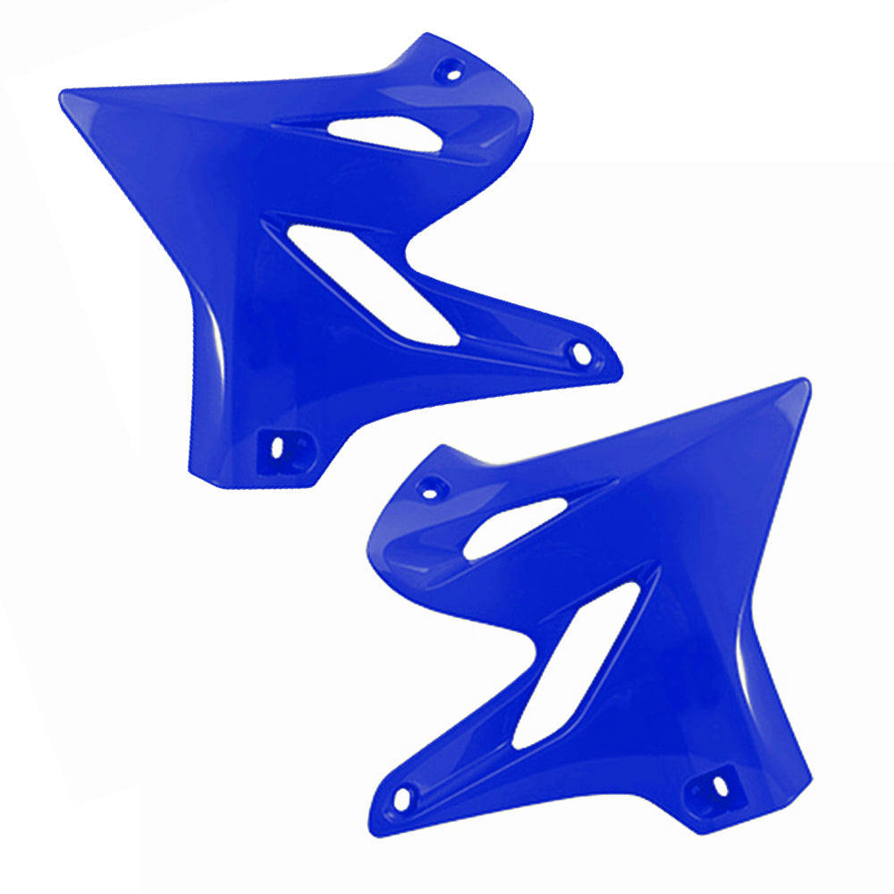 Polisport Rad Radiator Scoops Tank Panels For Yamaha YZ 85 OEM Color 15 (Right Side Only) Blue Yam 98 2015-2018
